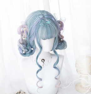 lolita cosplay wig