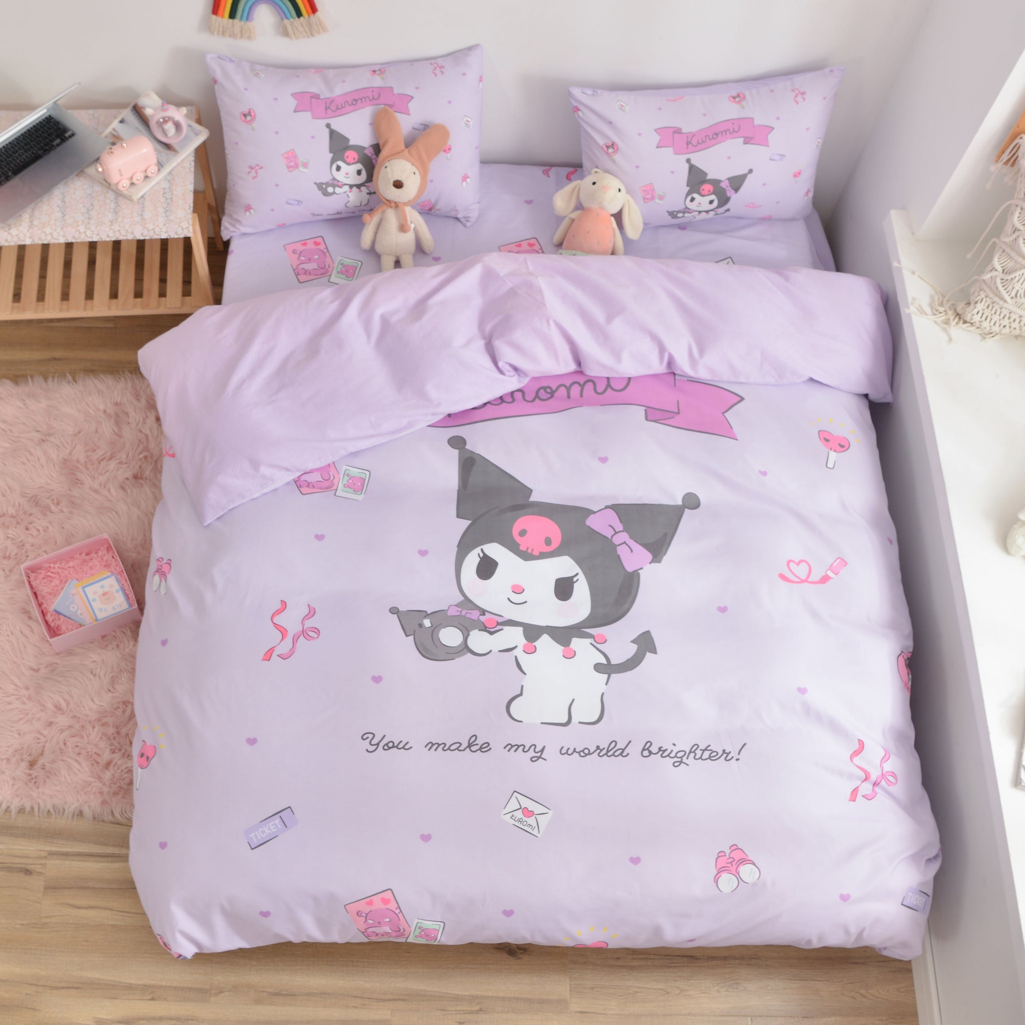 Tokyo Ghoul Bedding Set Anime Comforter Duvet Covers Pillowcases Comfo   CosWigShopcom