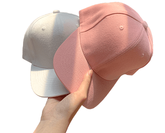 embroidered cap
