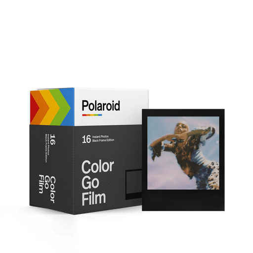 Polaroid i-Type Film Black Frame Edition — Legacy Photo Lab