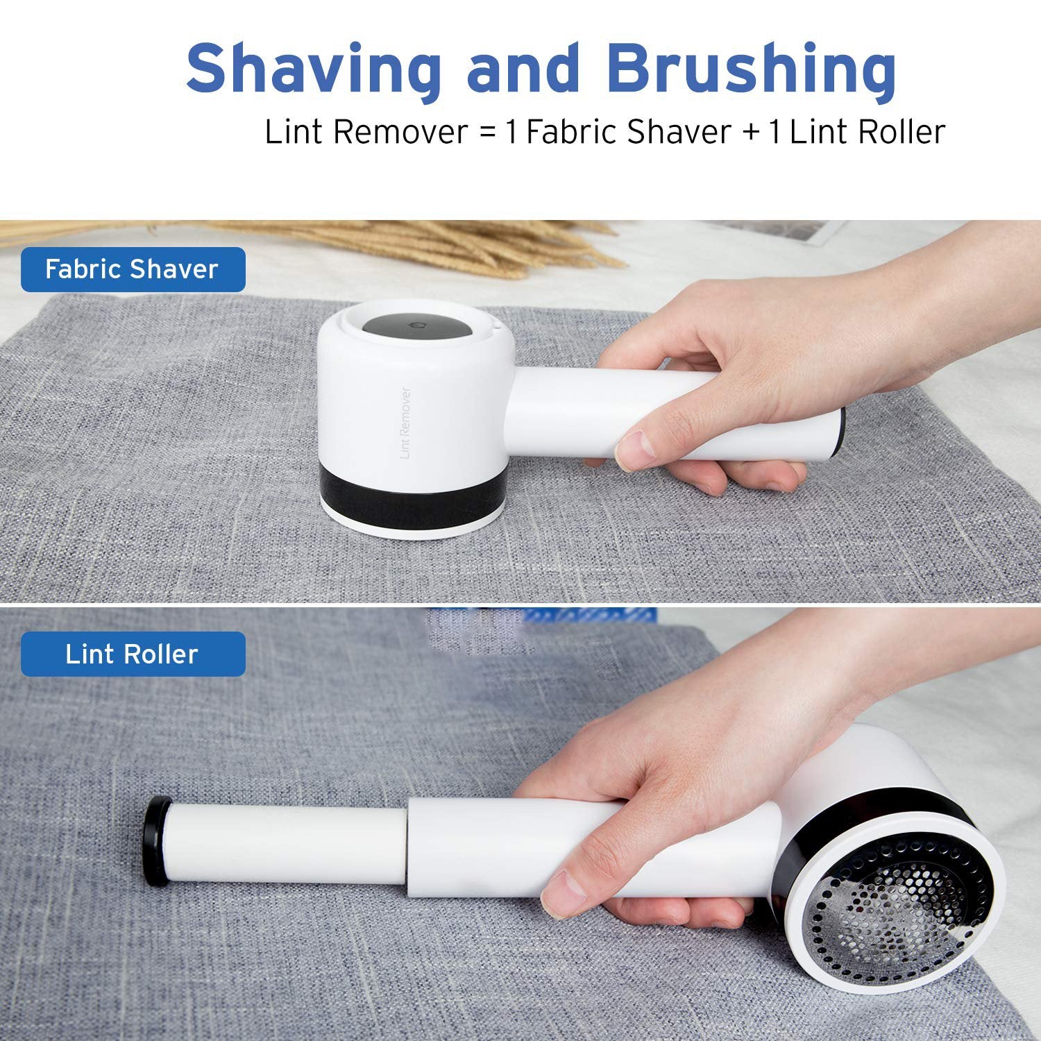 heavy duty fabric shaver