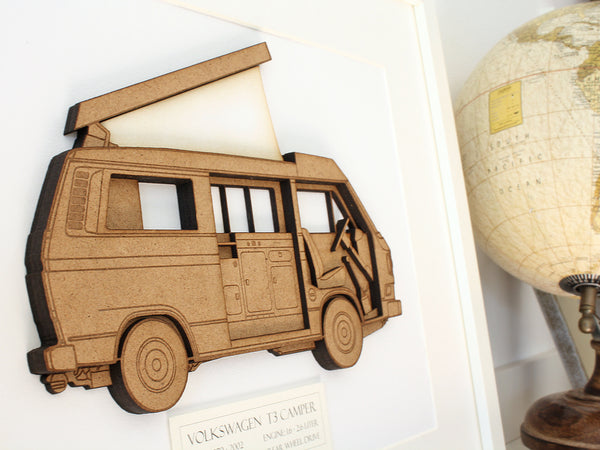 vw camper gifts