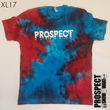 CABLE TRAMP TIE DYE SHIRTS