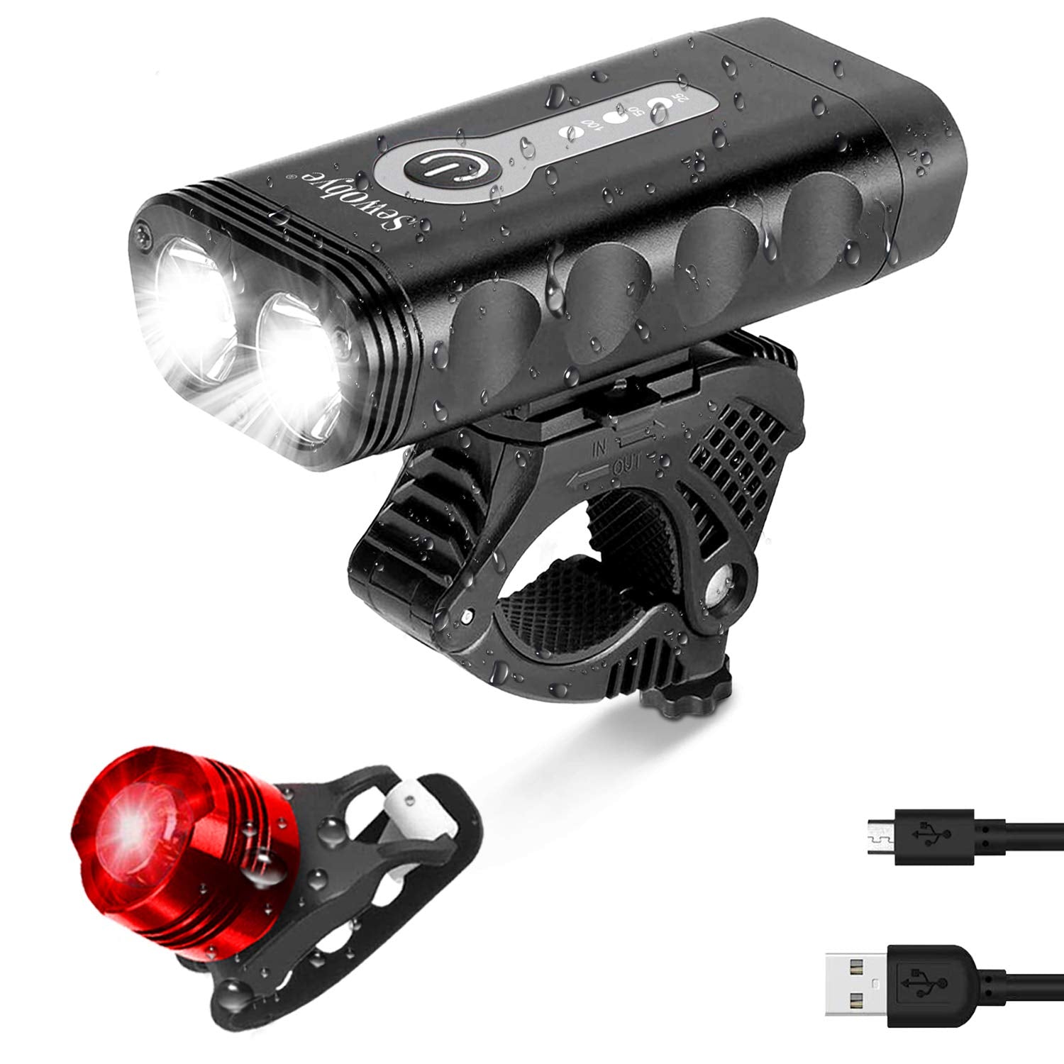 sewobye bike light