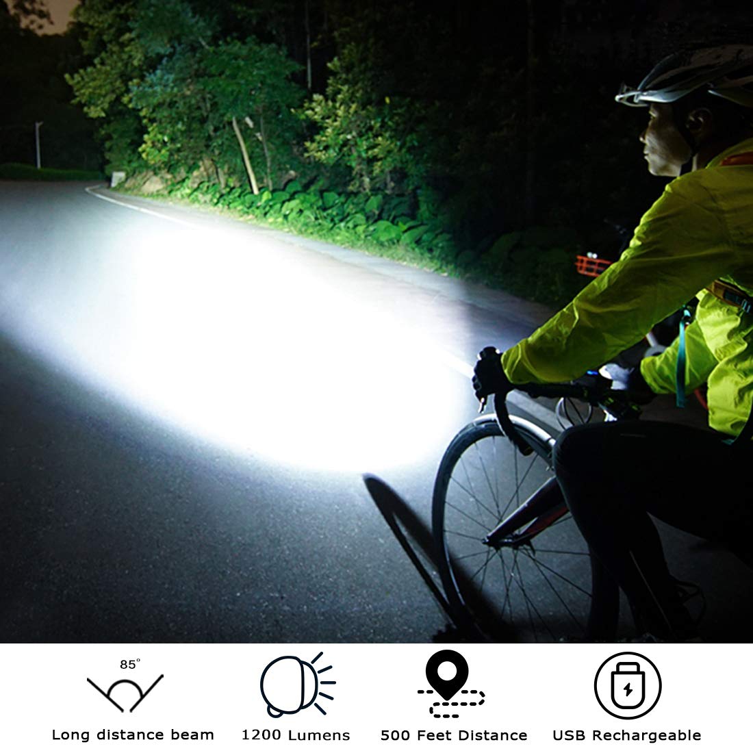 sewobye bike light