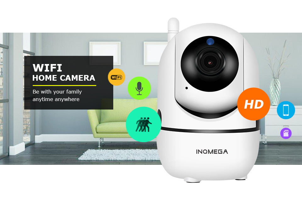 inqmega wifi camera