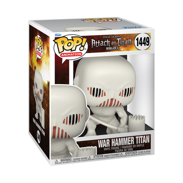 Funko POP Mikasa Ackerman Final Season Attack on Titan