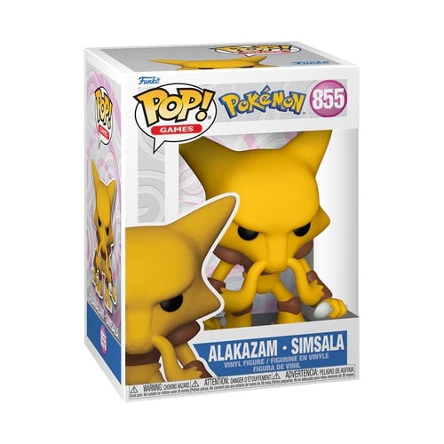 Funko Pop! Games: Pokémon - Phyllali