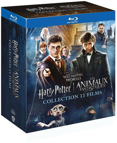 Wizarding World - Harry Potter / Les Animaux fantastiques - L'intégral