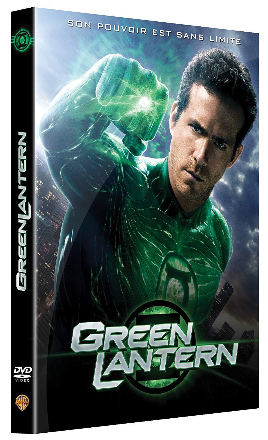 green lantern 2 date de sortie
