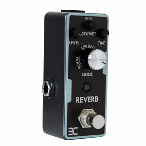 true bypass reverb pedal