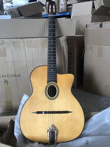 django acoustic guitar