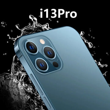 Original phone i13 Pro Max Smartphones 16GB+512GB  i13 phone 10-Core 5G LET Global Version Cellphones mobile phones