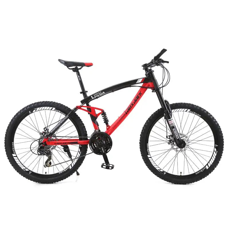 lauxjack mountain bike alloy