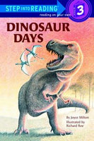 Step Into Reading: Dinosaur Days: Step 3