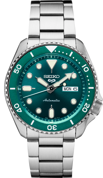 Sports Watches- Seiko 5 Sports – Seiko USA