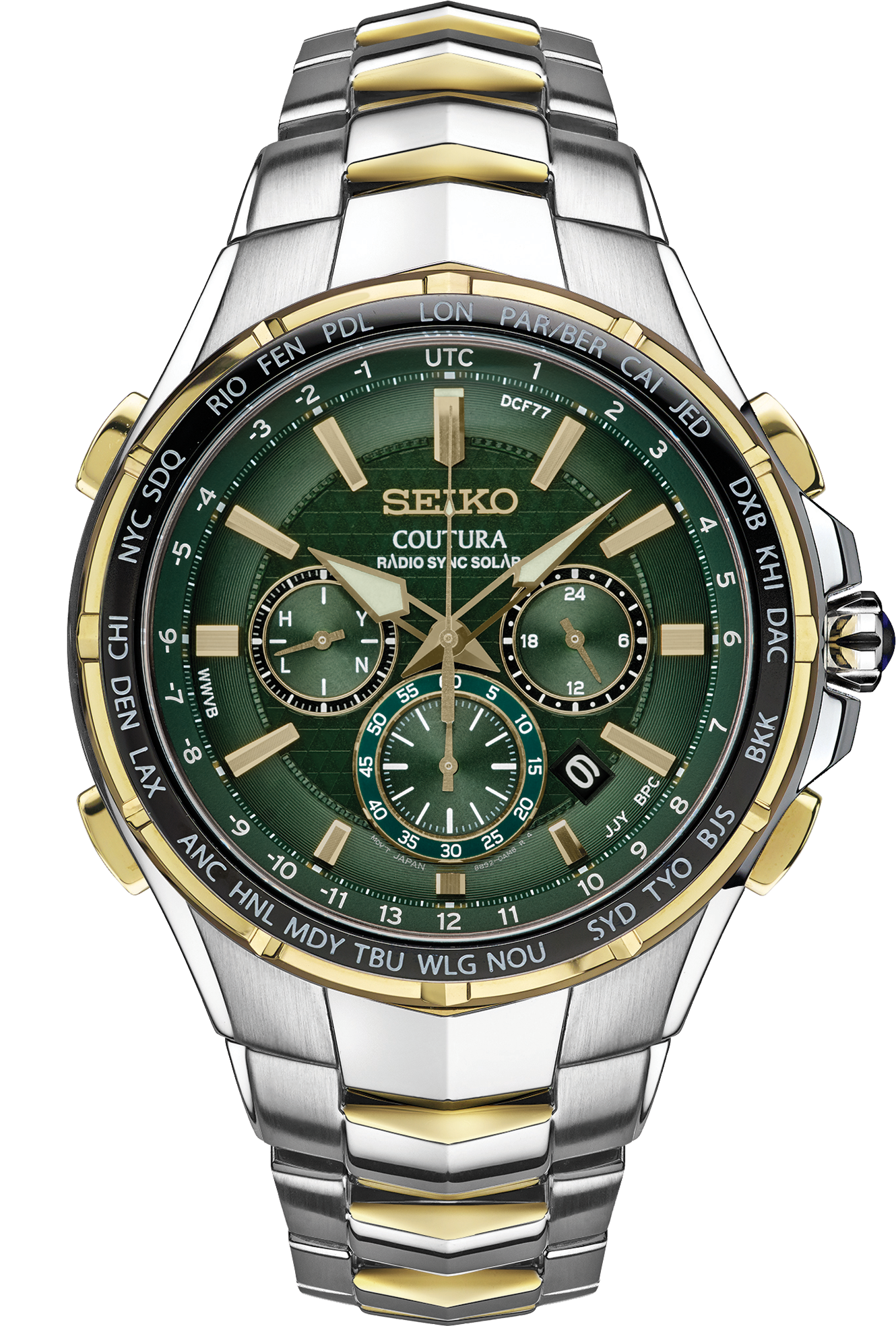 SSG022 – Seiko USA