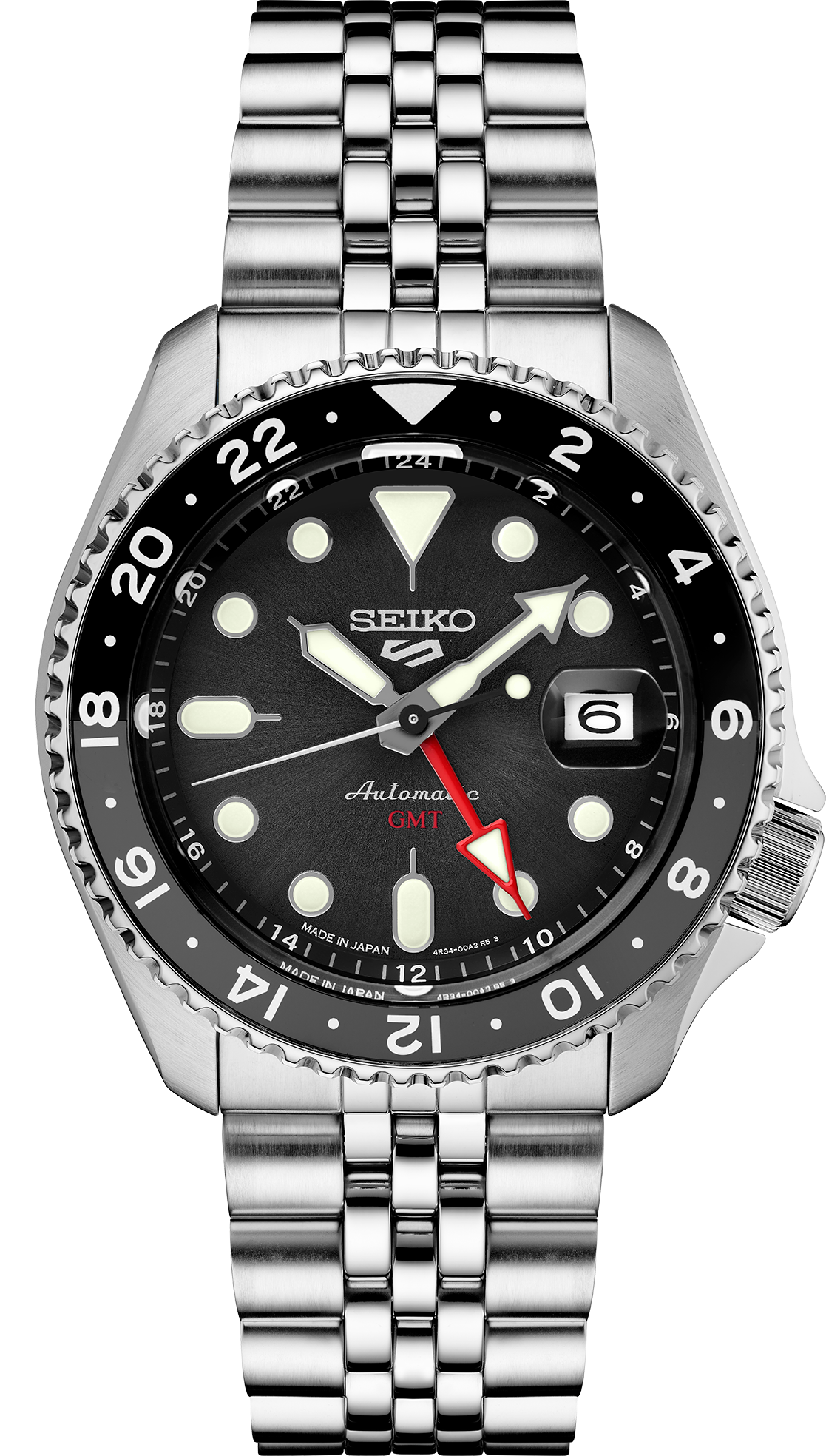 SSK001 – Seiko USA