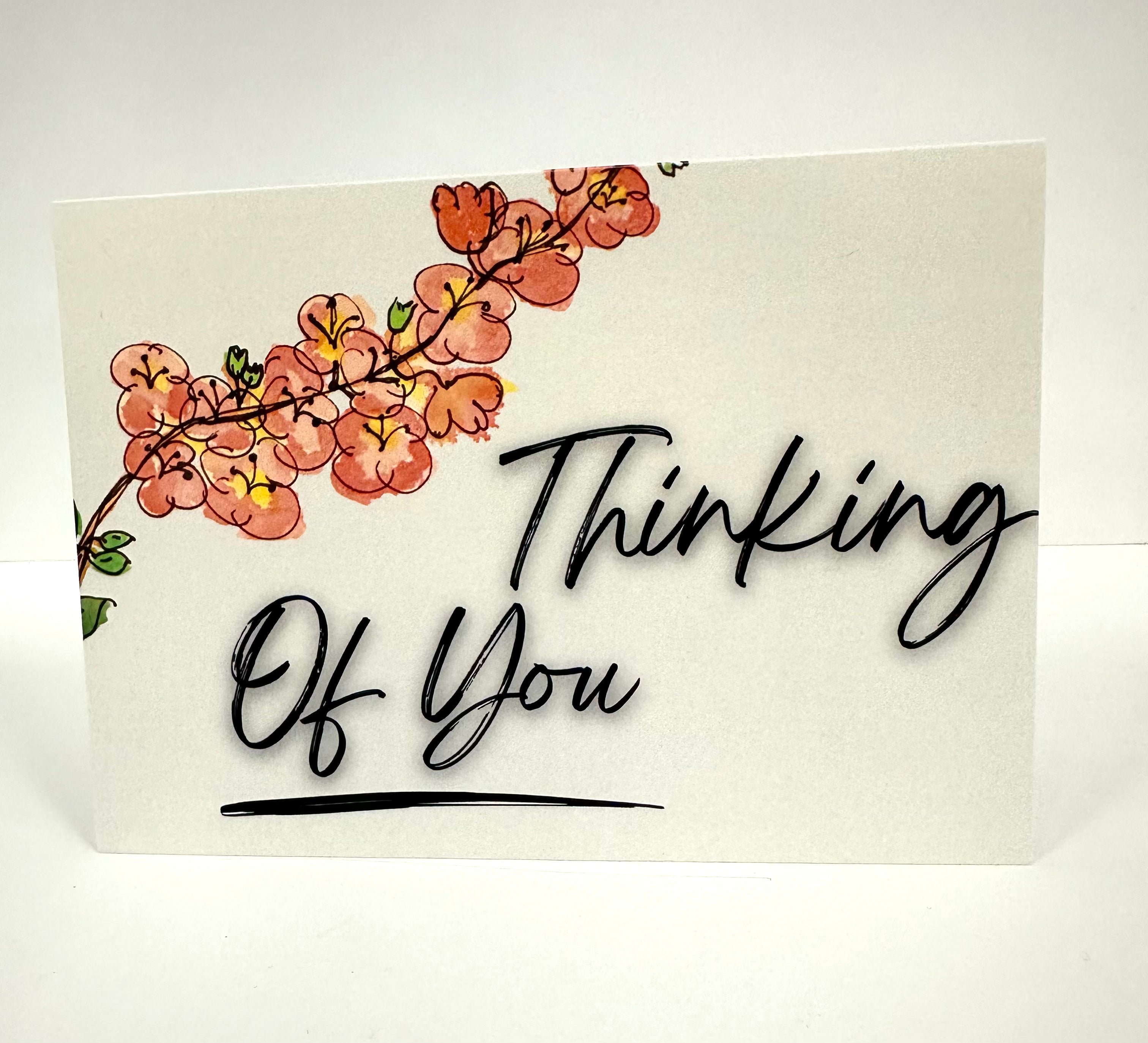 Thinking Of You Card