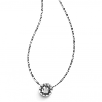 Brighton : Halo Eclipse Petite Necklace