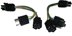 Hiniker Headlight Adapter Kit Chevy / GMC 38813038