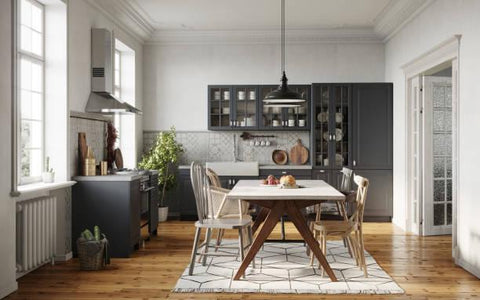 Best Kitchen Area Rugs: 5 Tips for Choosing the Perfect Kitchen Rug