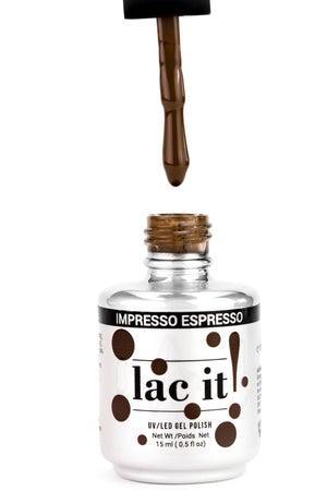 Lac it! Impresso Espresso