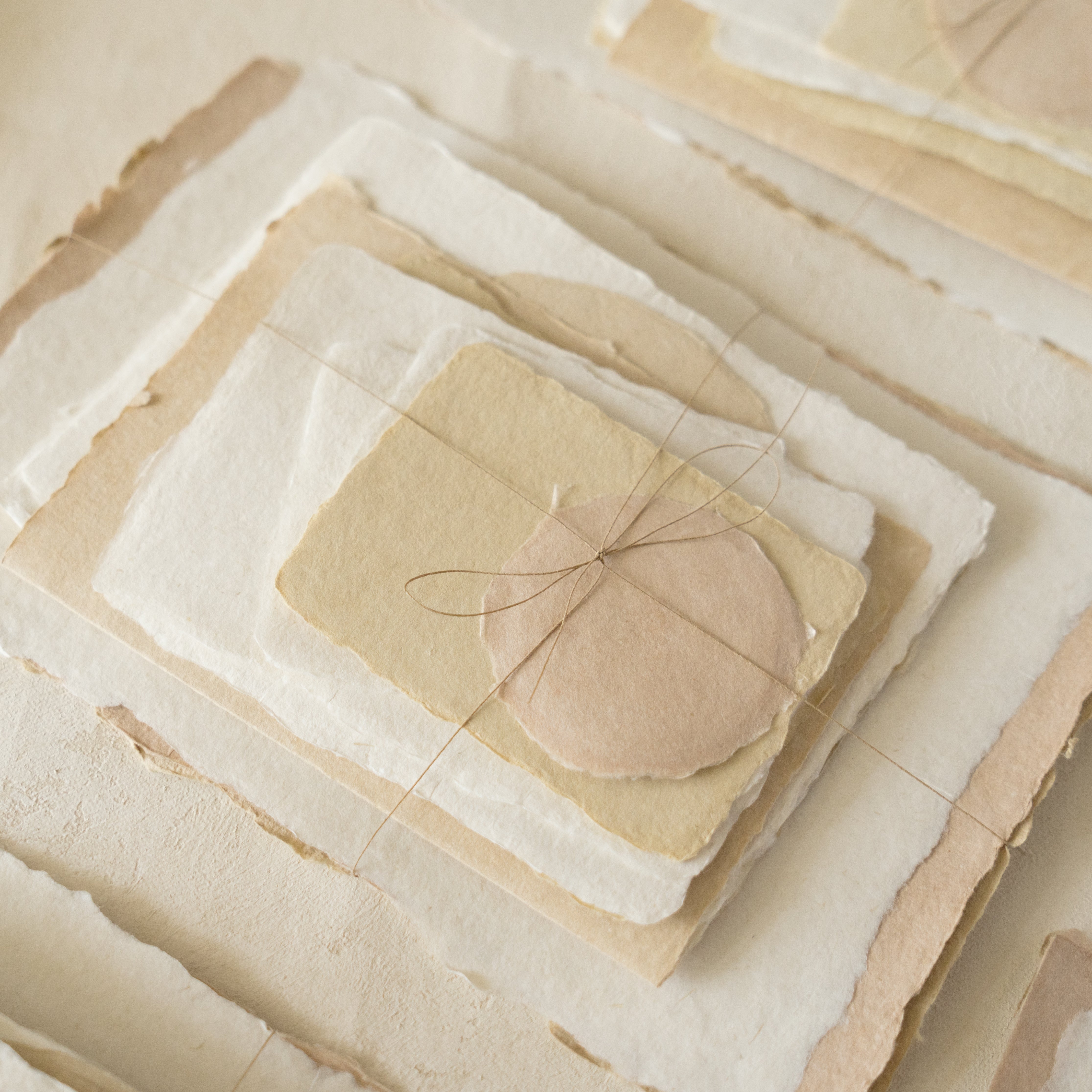 The Soft Bundle  Handmade Paper – Softly Studio