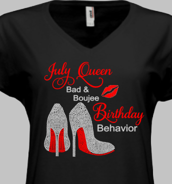 Download Bad Boujee Birthday T Shirt Kandisparklez