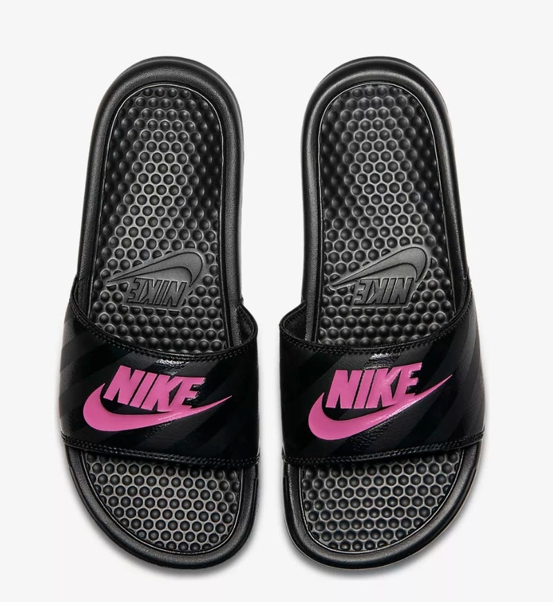 nike paint splatter slides