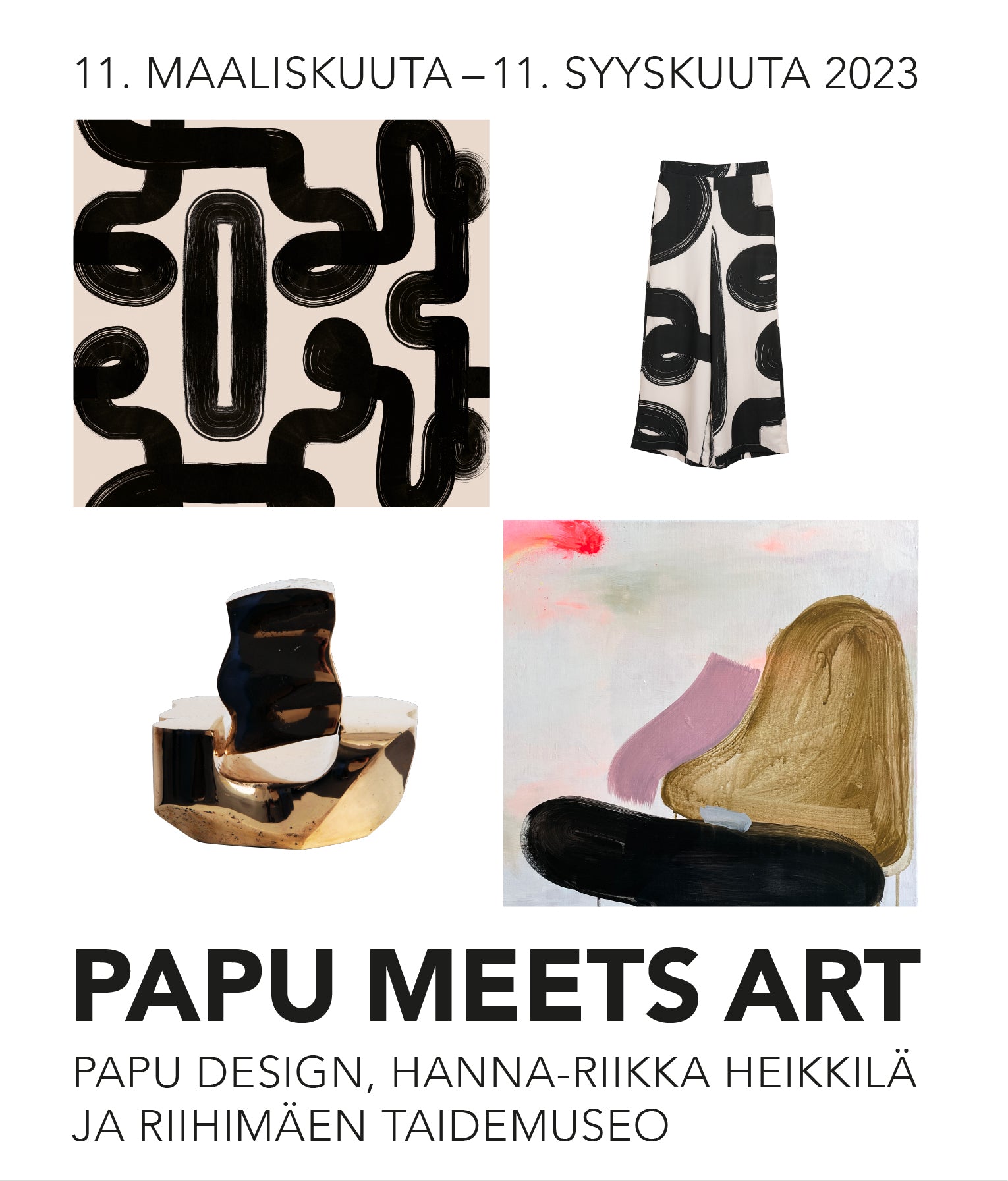 Papu Meets Art