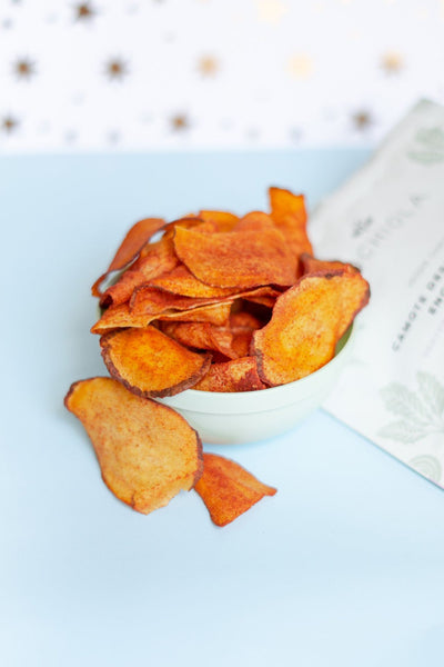 pepinos locos veggie chips