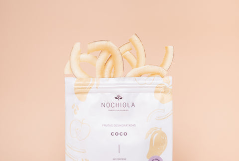 Coco deshidratado Nochiola
