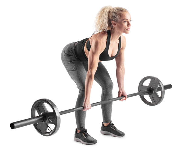 8 Wide Contoured Workout Weight Lifting Belt Neoprene Back Support Gym –  Armageddon Sports