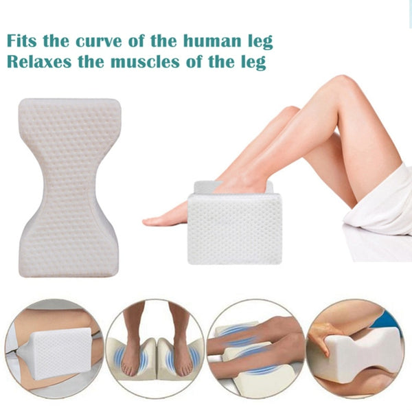 Knee Pillow for Sleeping Between the Legs Cushion for Side