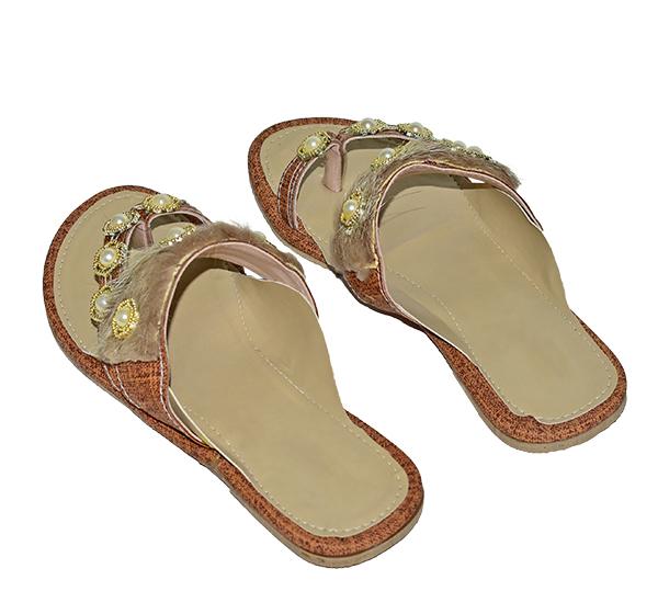 chappal fancy ladies