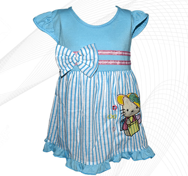 frock style for baby girl