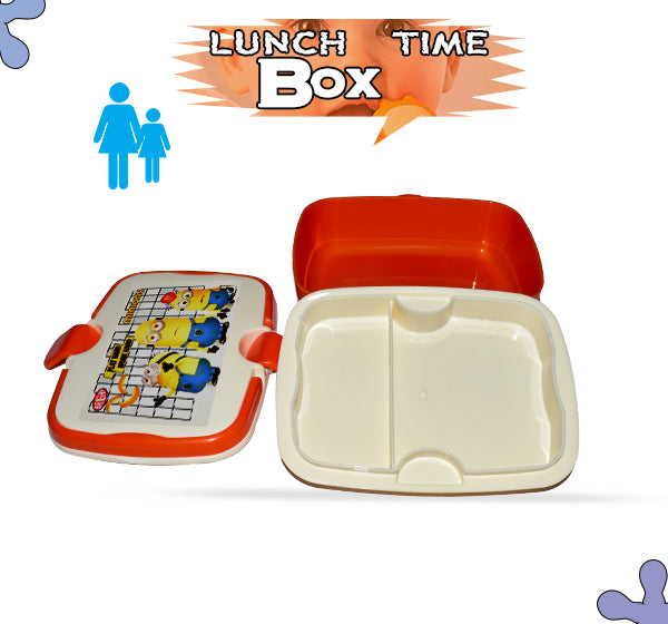 hard lunch box for kids