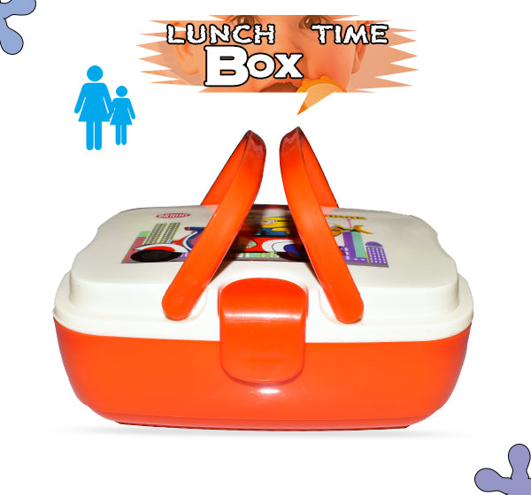 hard lunch box for kids