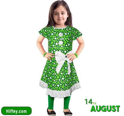 14 august dress design for baby girl