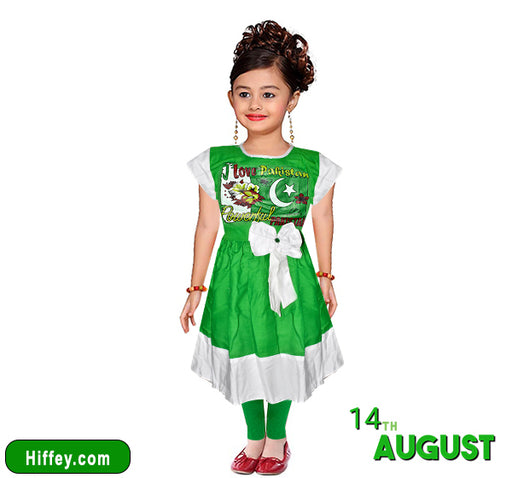 14 august dress design for baby girl