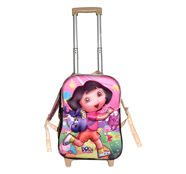 dora trolley bag