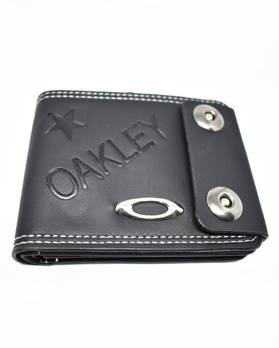 oakley wallet