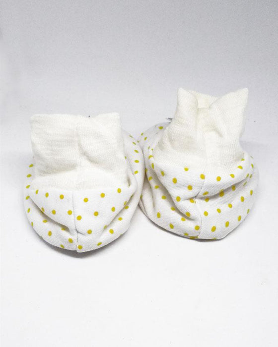 baby cotton shoes