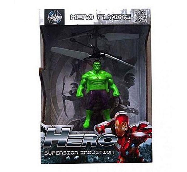 flying hulk toy