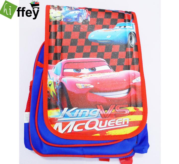 mcqueen school bag