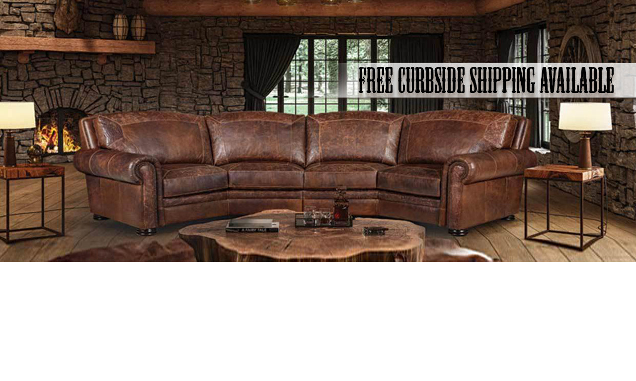 Quality Home Furnishings Elegant Rustic Furniture Custom
