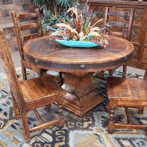 Laramie Dining Table & Chairs