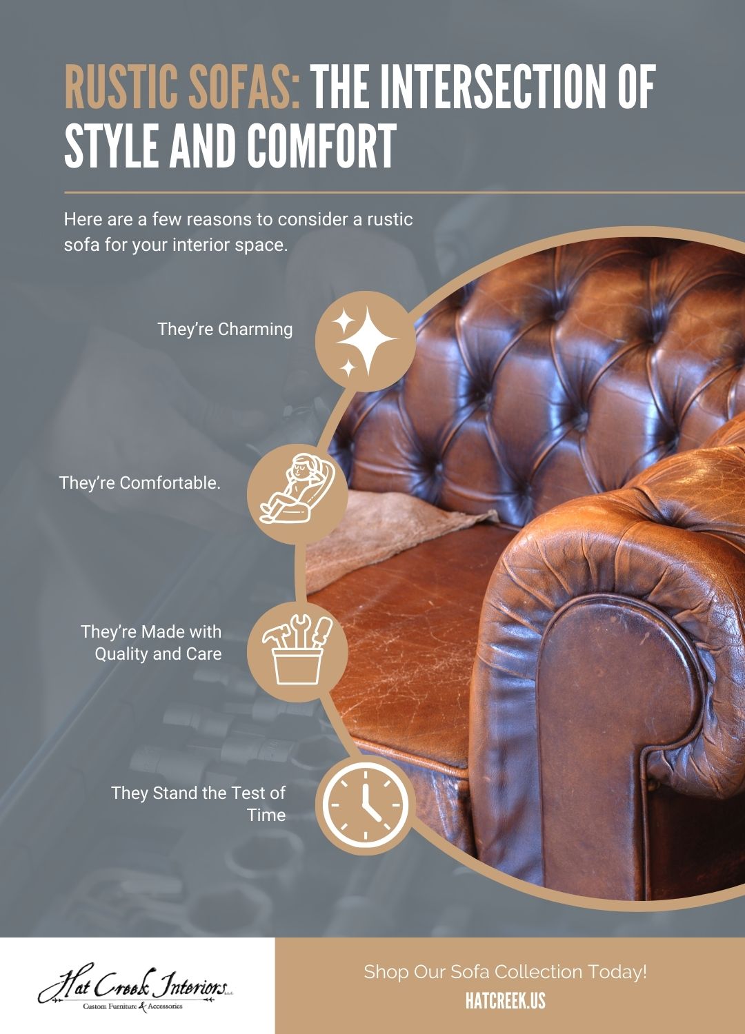 Sofas Where Style Meets Comfort