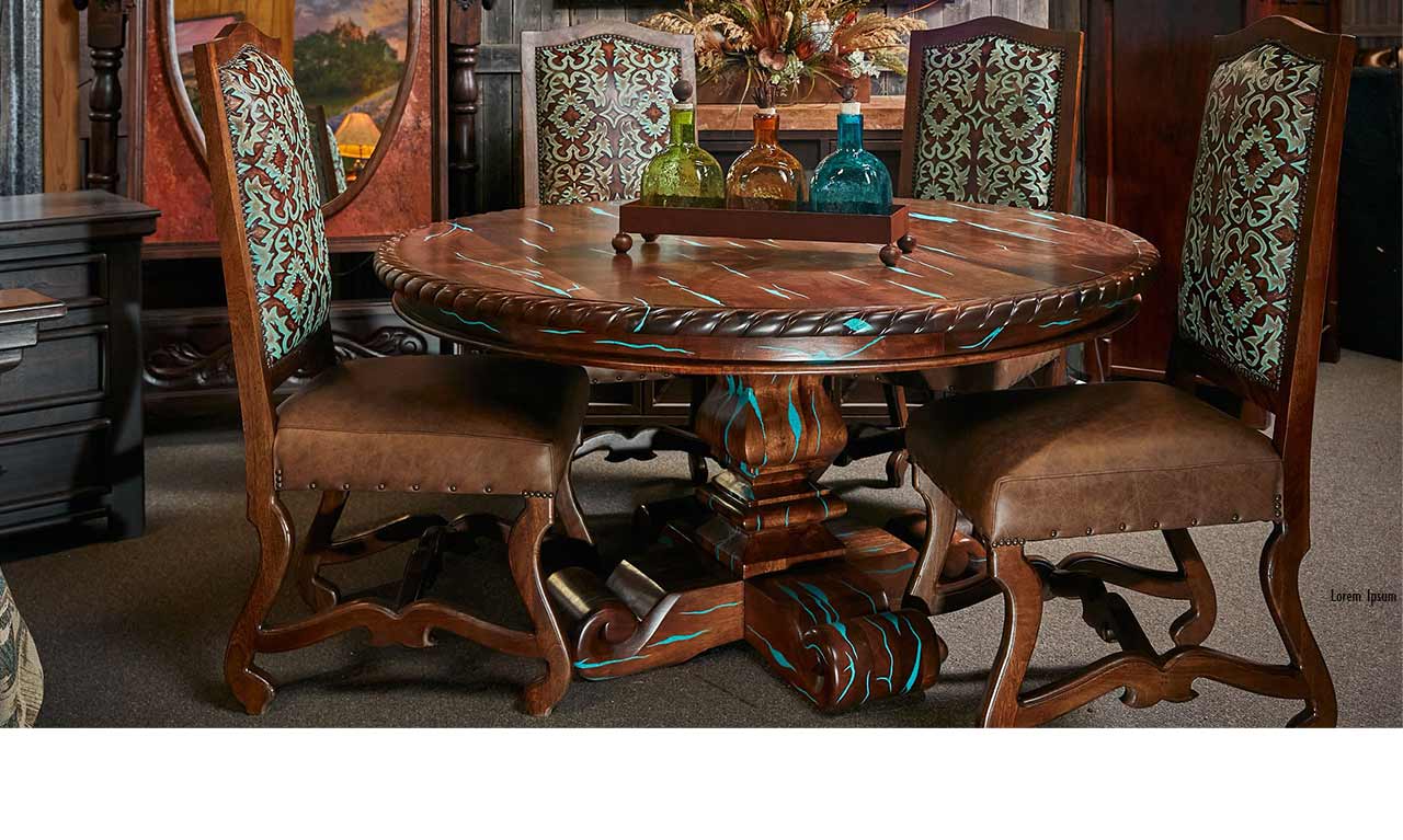 Quality Home Furnishings Elegant Rustic Furniture Custom Design Hat Creek Interiors